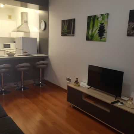 Sol Y Paz Apartment ลาสปัลมาส เด กรานคานาเรีย ภายนอก รูปภาพ